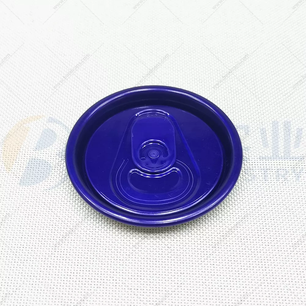 202 Dia Soda can cover aluminum can lids