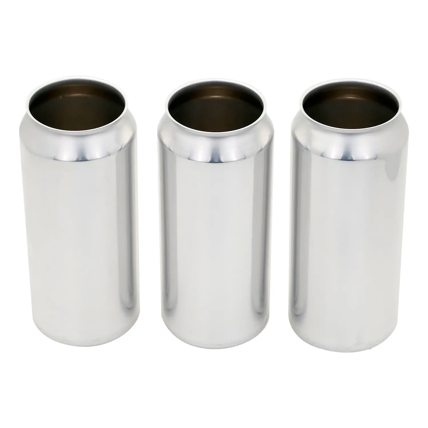 Standard 473ml aluminum cans