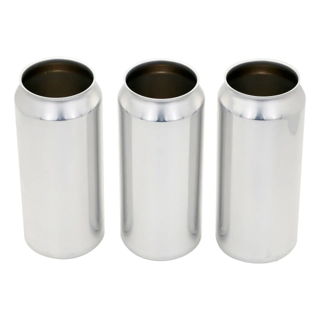 Standard 473ml aluminum cans