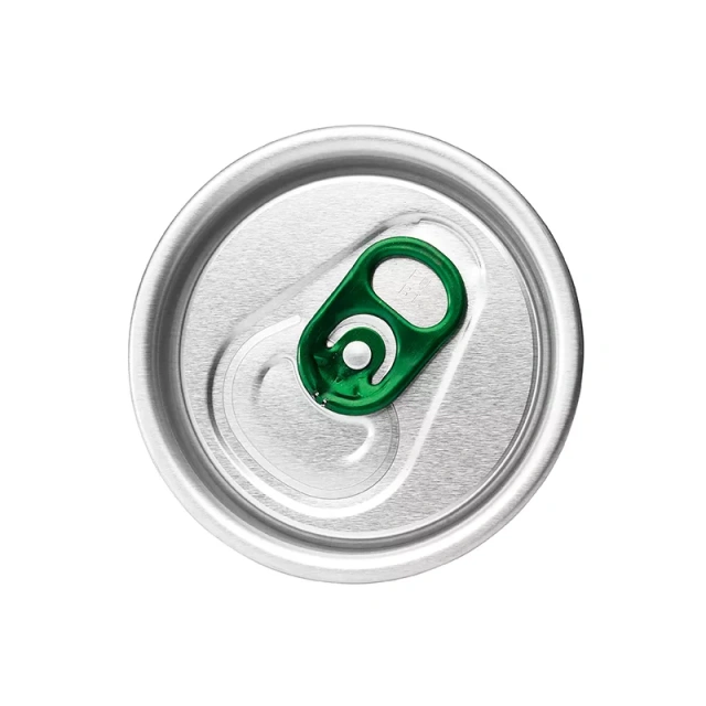 202 LOE easy open ends for aluminum beverage cans