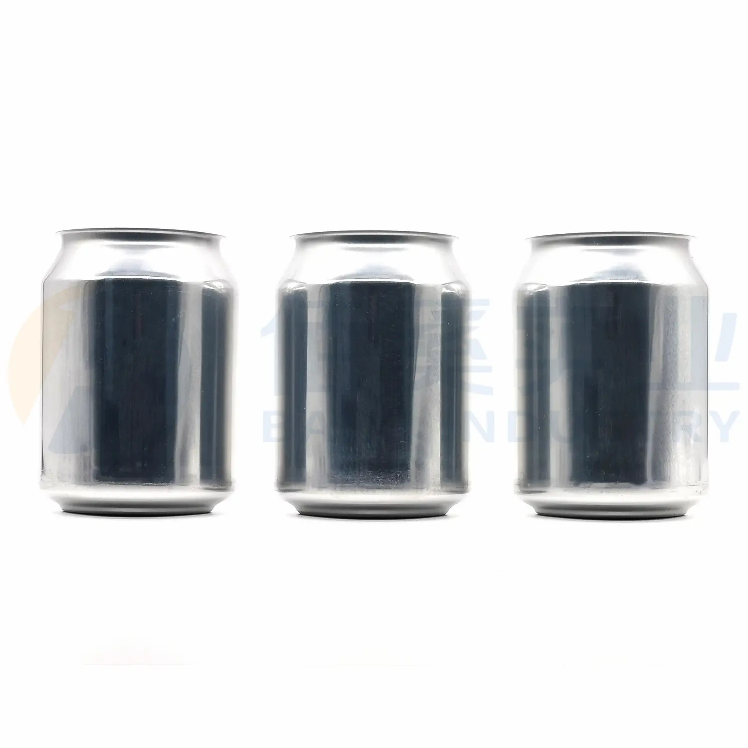 Stubby 250ml aluminum cans