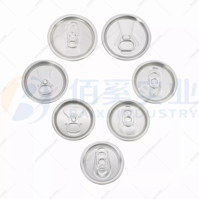 Крышки для консервирования алюминиевых банок для пива, газировки, кофе, жестяных банок