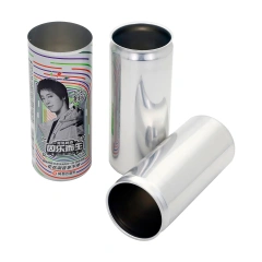 Sleek 310ml aluminum cans