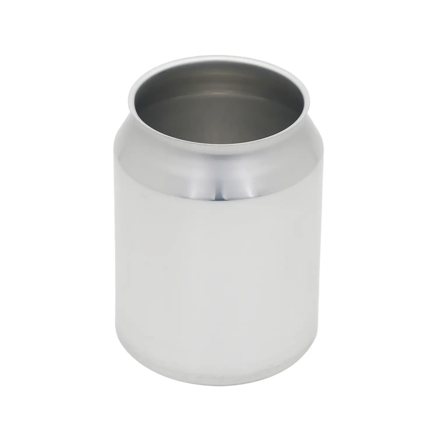 250ml aluminum cans with 202 peel off lids for car solid aromatherapy