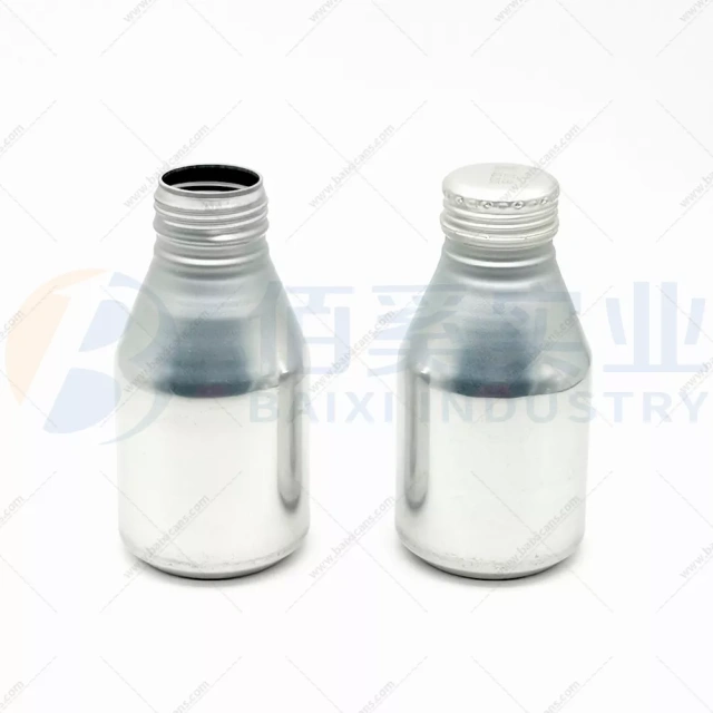 280ml aluminum bottles for beer and coffee beverage