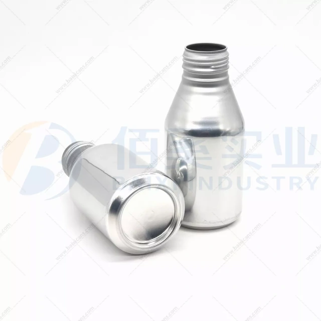 330ml aluminum bottles for craft beer and carbonated drinks