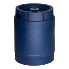 20L reusable plastic beer kegs