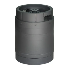 20L reusable plastic beer kegs
