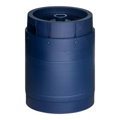 20L reusable plastic beer kegs