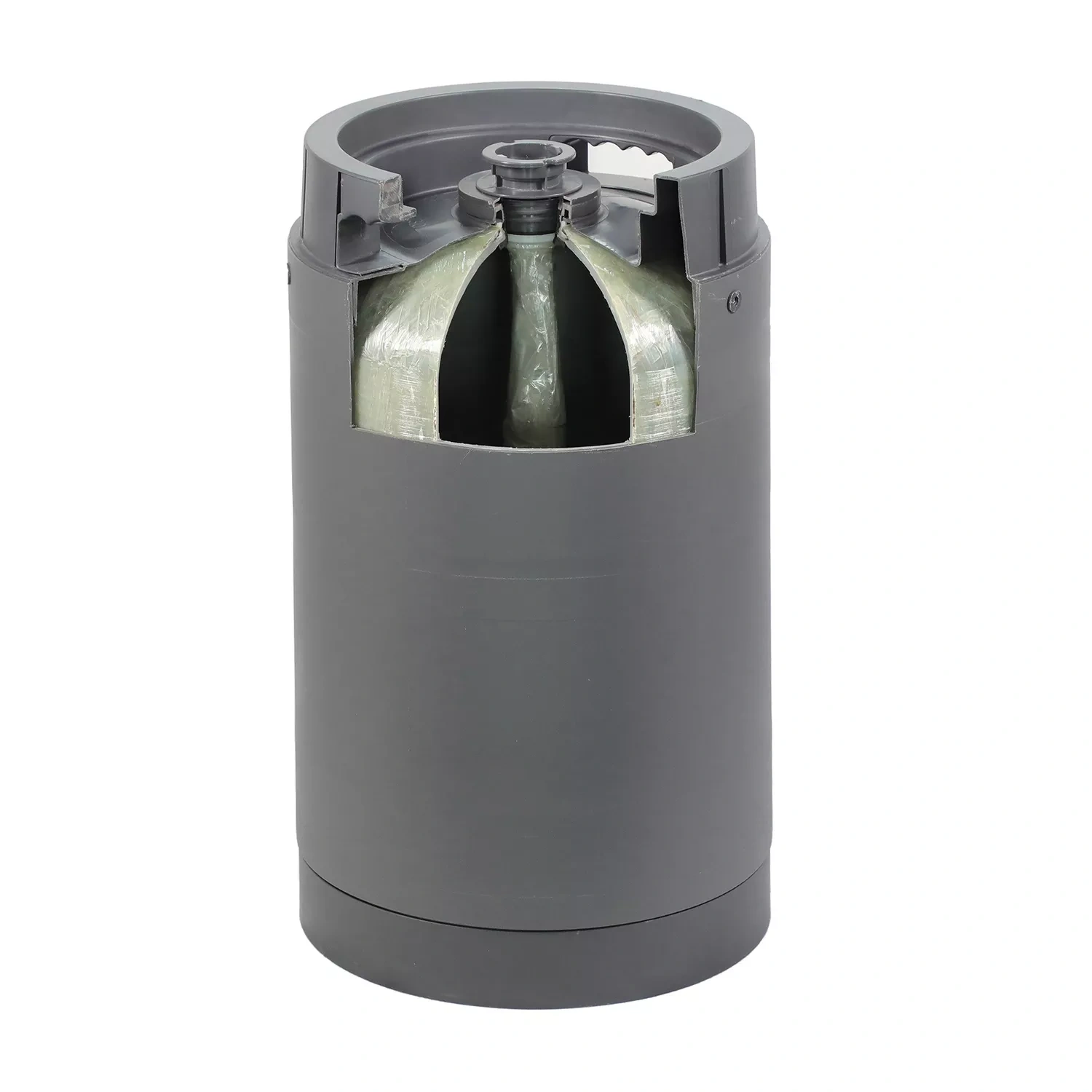 30L reusable plastic beer kegs
