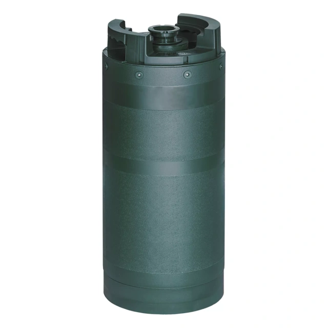 18L reusable plastic beer kegs