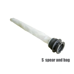 أكياس داخلية ورماح سعة 18 لترًا لبراميل بيرة بلاستيكية قابلة لإعادة الاستخدام سعة 18 لترًا