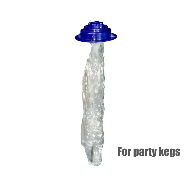 3L One-way plastic beer kegs