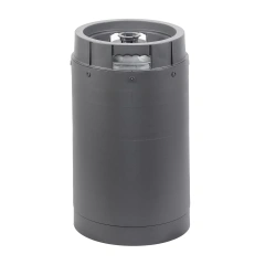 براميل بيرة بلاستيكية قابلة لإعادة الاستخدام سعة 30 لترًا