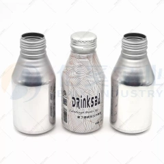 330ml aluminum bottles for craft beer and carbonated drinks