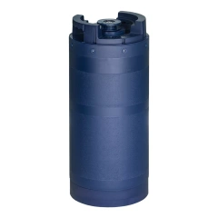 براميل بيرة بلاستيكية قابلة لإعادة الاستخدام سعة 18 لترًا