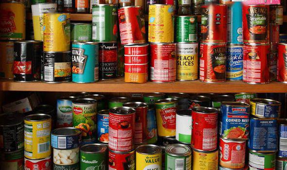 Canned Food