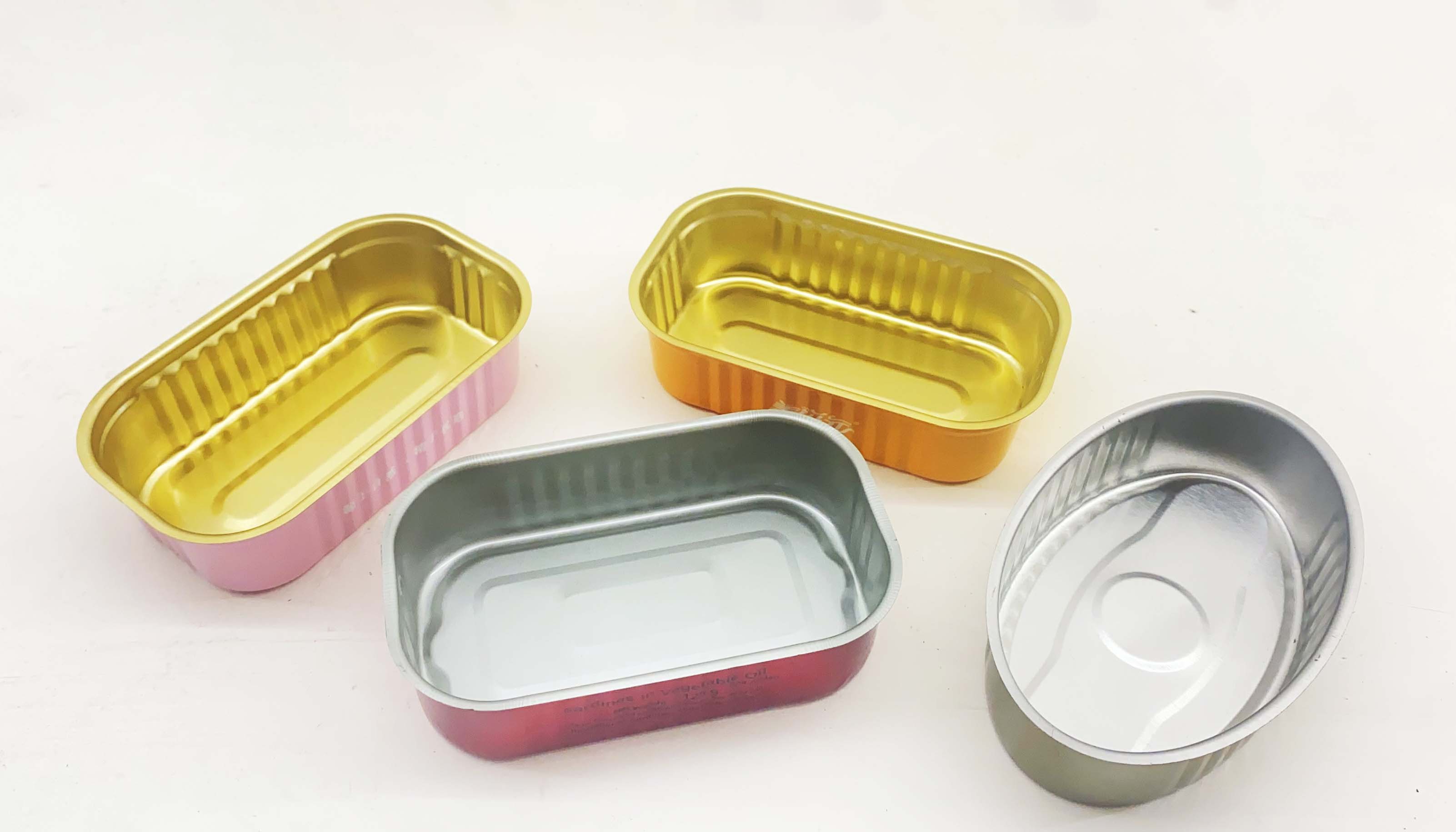 Anti-corrosion coating of tinplate food cans
