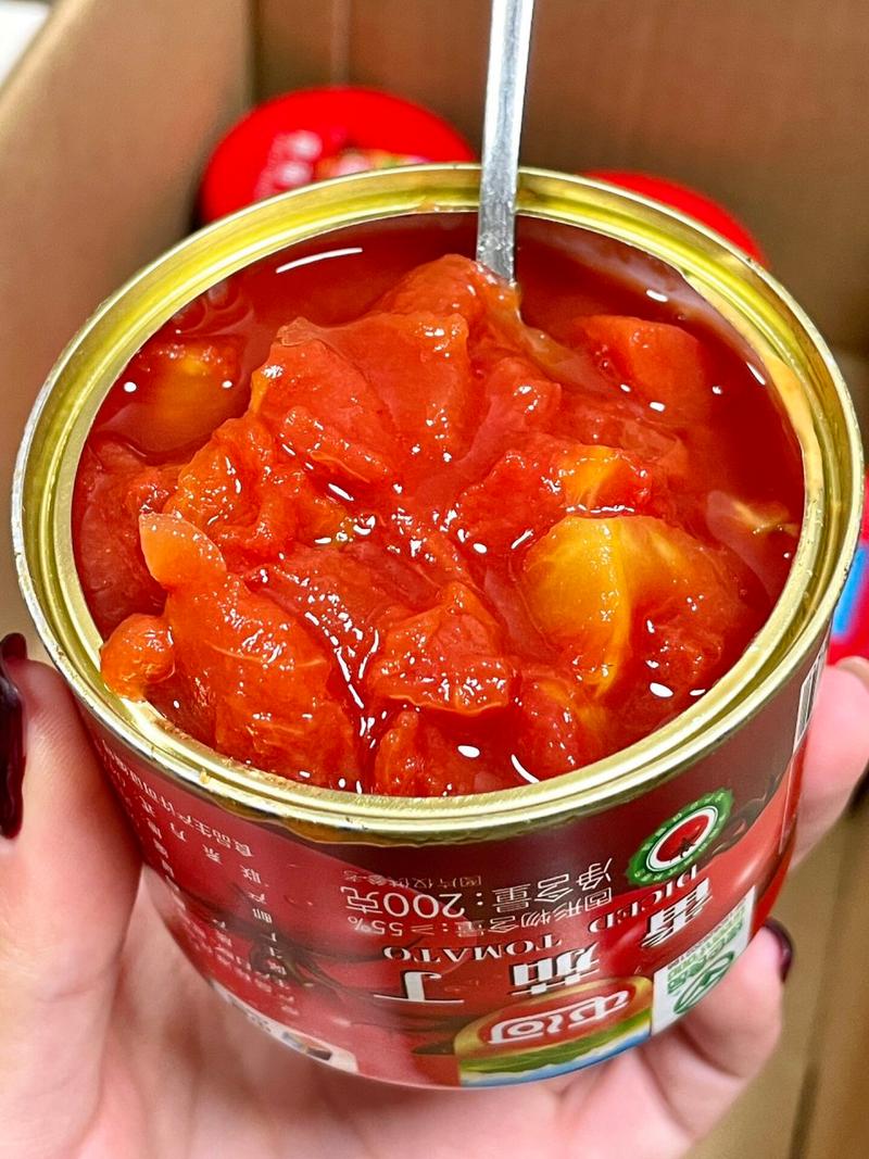 Adaptation scenarios of metal cans