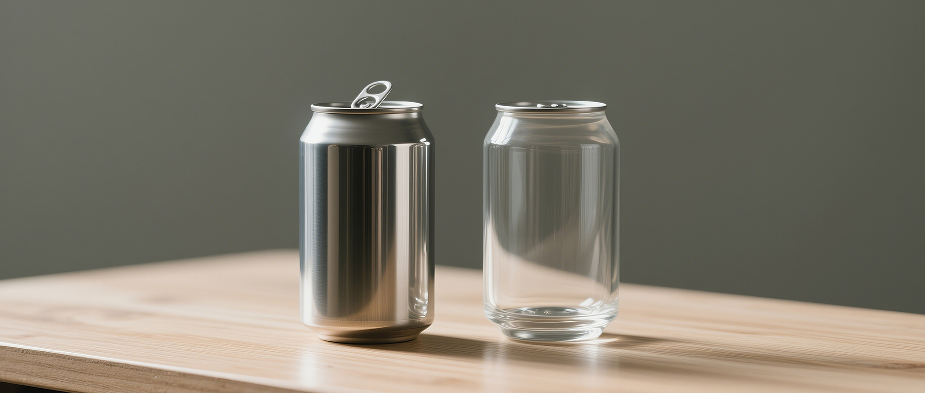 Closed-loop recycling advantages of metal packaging