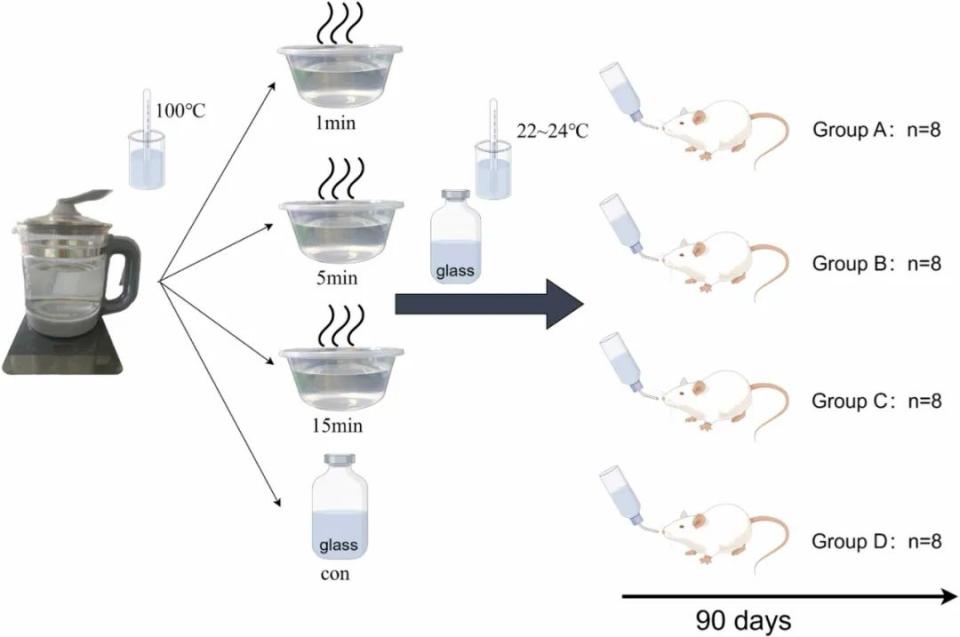 Does long-term use of disposable plastic products to pack hot food/hot soup have any impact on the body?