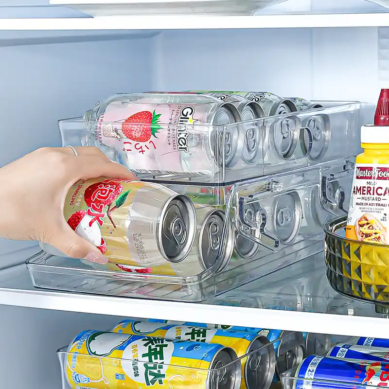 Golden rules for aluminum can storage