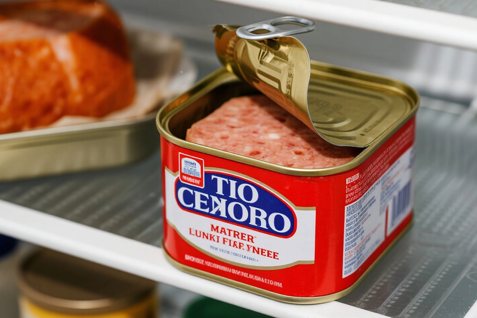 Storing sealed aluminum cans in refrigerators: an absolute taboo area