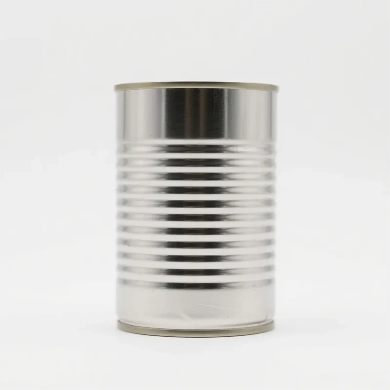 425ml Food Tin Can Manufacturer | BPA Free Easy Open Tinplate Can Supplier
