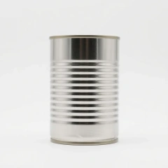425ml Food Tin Can Manufacturer | BPA Free Easy Open Tinplate Can Supplier