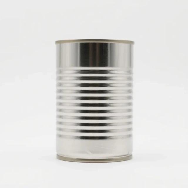 425ml Food Tin Can Manufacturer | BPA Free Easy Open Tinplate Can Supplier