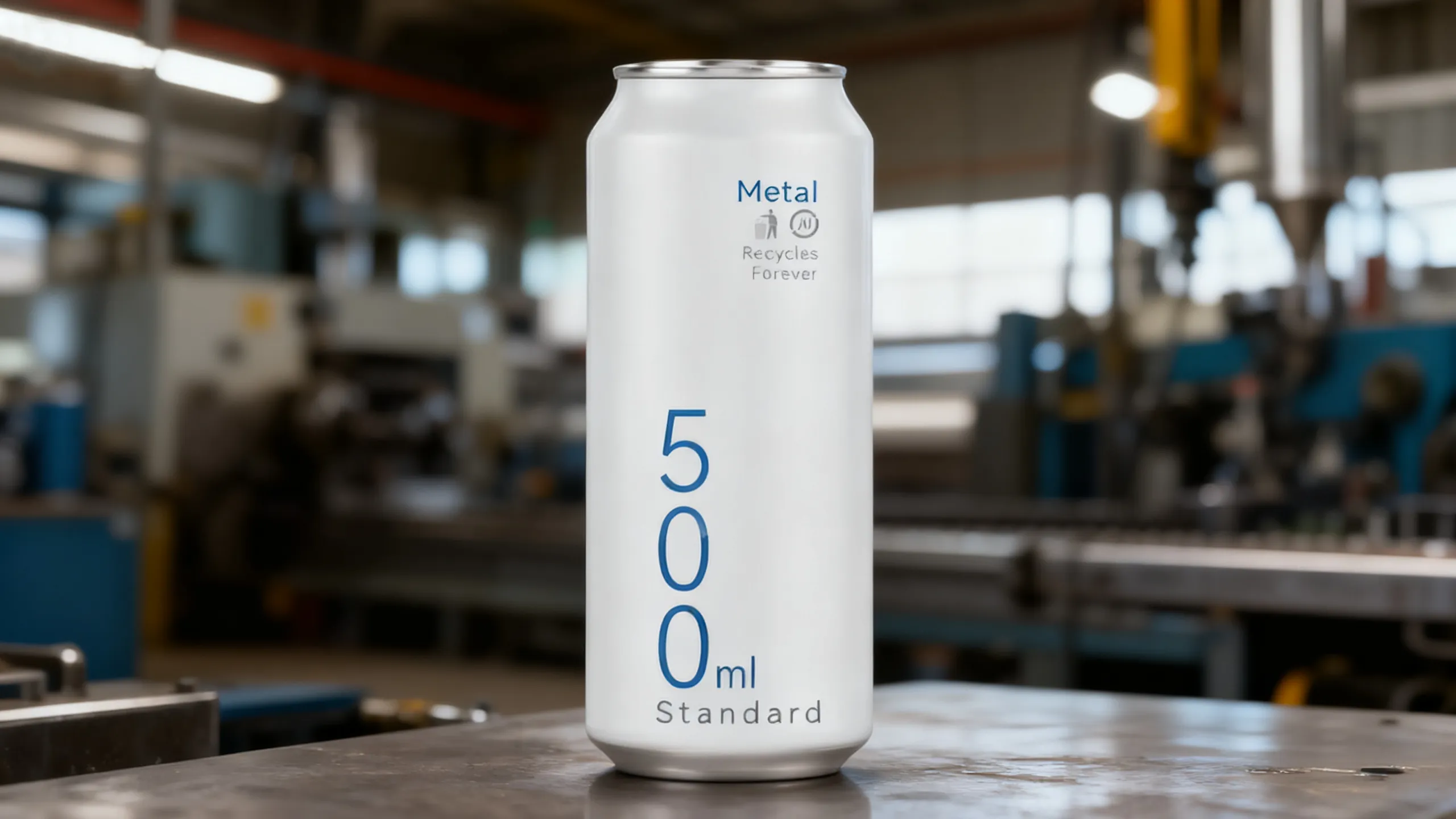 BaiXi Printable Standard 500ml Aluminum Soda Cans