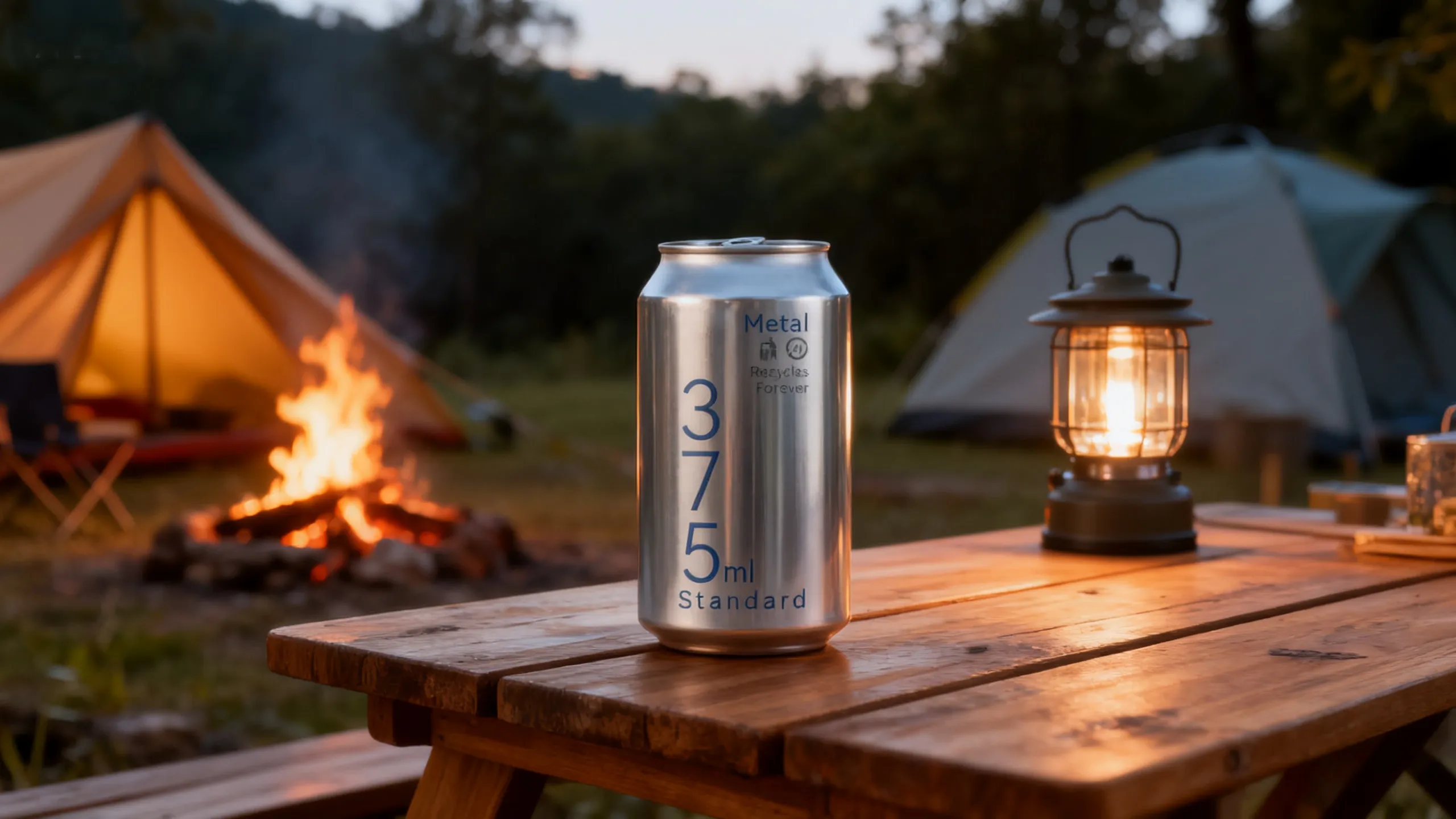 BaiXi Standard Printable 375ml Aluminum Beverage Cans