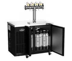 BaiXi 20L Disposable One Way Plastic Beer Keg T Type
