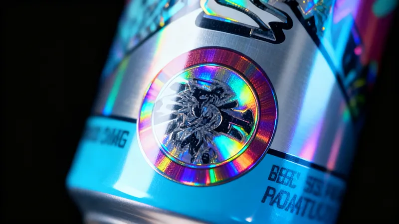 Sleeve Label Technology: 11-Color Printing Unlocks the Ceiling of Spot Color Design