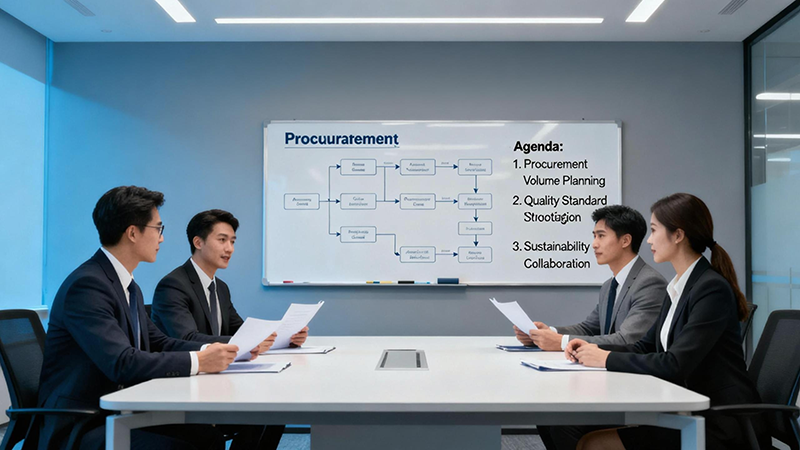 Strategic aluminum can procurement focused on long-term value