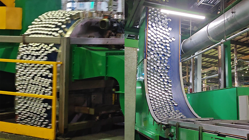 250ml slim aluminum can manufacturing