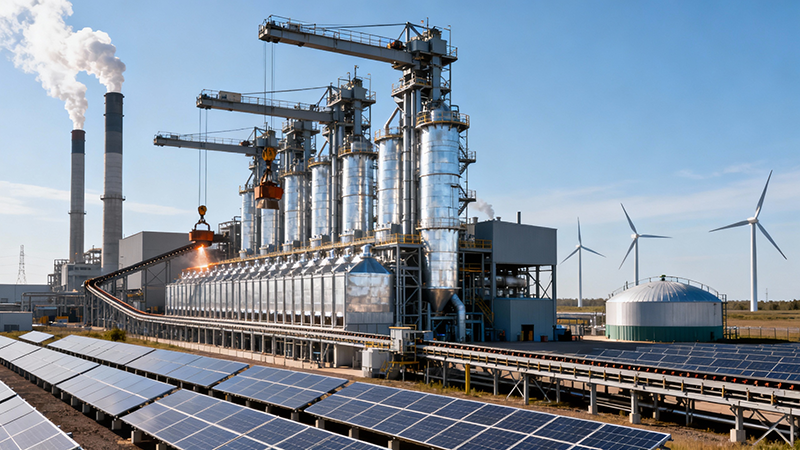 Energy and sustainability factors driving long-term aluminum price increases