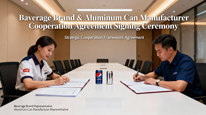 OEM partnerships helping beverage brands manage rising packaging costs