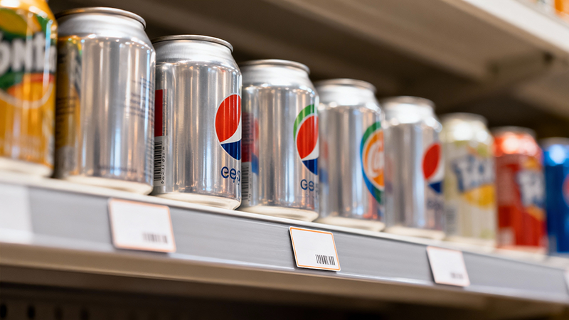 Beverage brands adjusting retail pricing under rising packaging costs