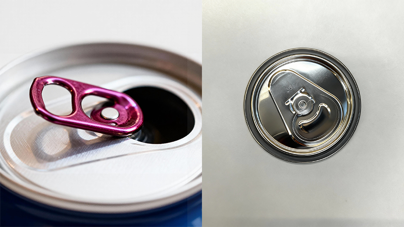 202 SOT Coke Can Lids for Aluminum Beverage Cans