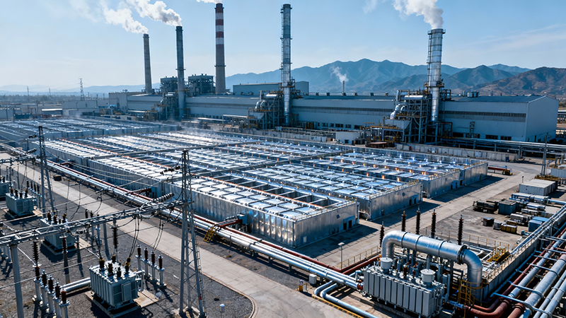 Energy and policy factors driving aluminum price volatility