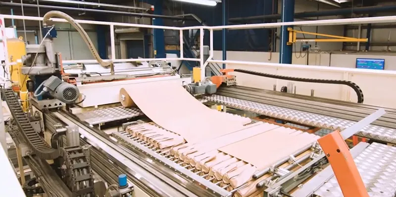 aluminum easy open end manufacturing process