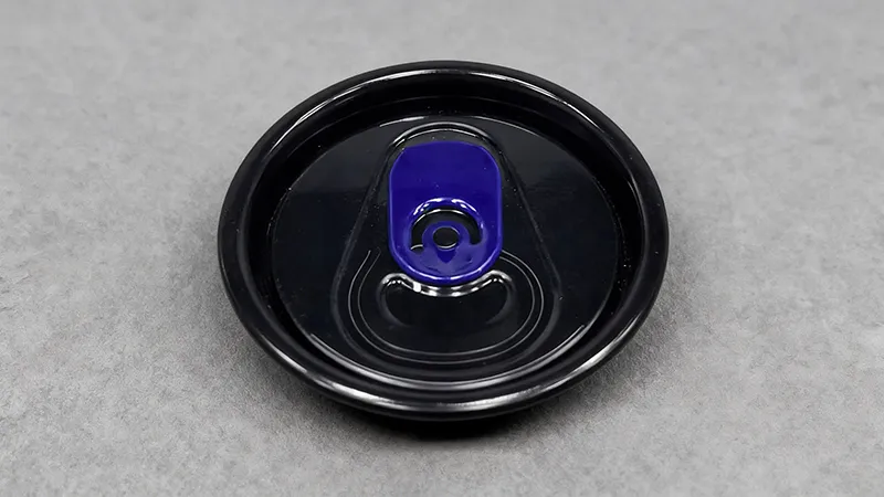 206 SOT aluminum easy open end manufacturer China