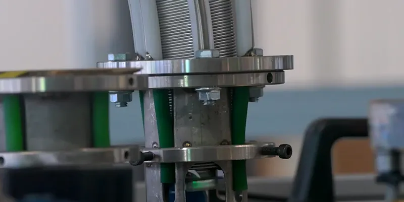 aluminum easy open end production line