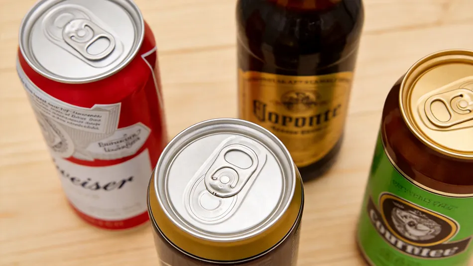 200 SOT lid used for beverage beer and coffee cans