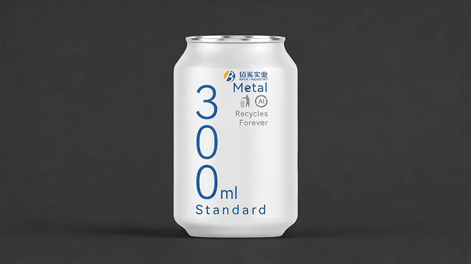 300ml 10oz aluminum beverage can manufacturer