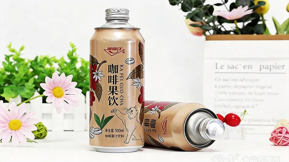resealable aluminum cans for energy drinks