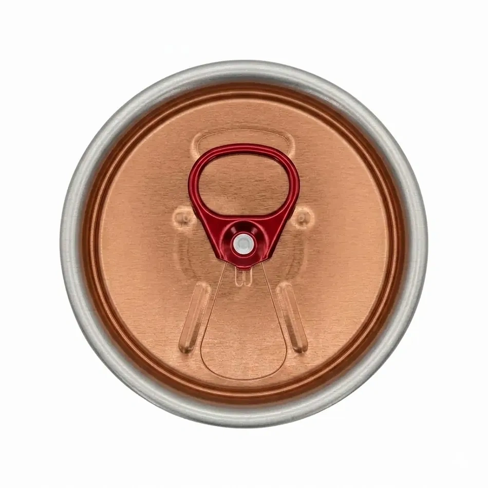 206 CDL RPT Aluminum Can Lid Manufacturer | Easy Open End Supplier