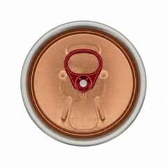 206 CDL RPT Aluminum Can Lid Manufacturer | Easy Open End Supplier