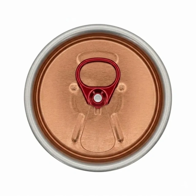 206 CDL RPT Aluminum Can Lid Manufacturer | Easy Open End Supplier
